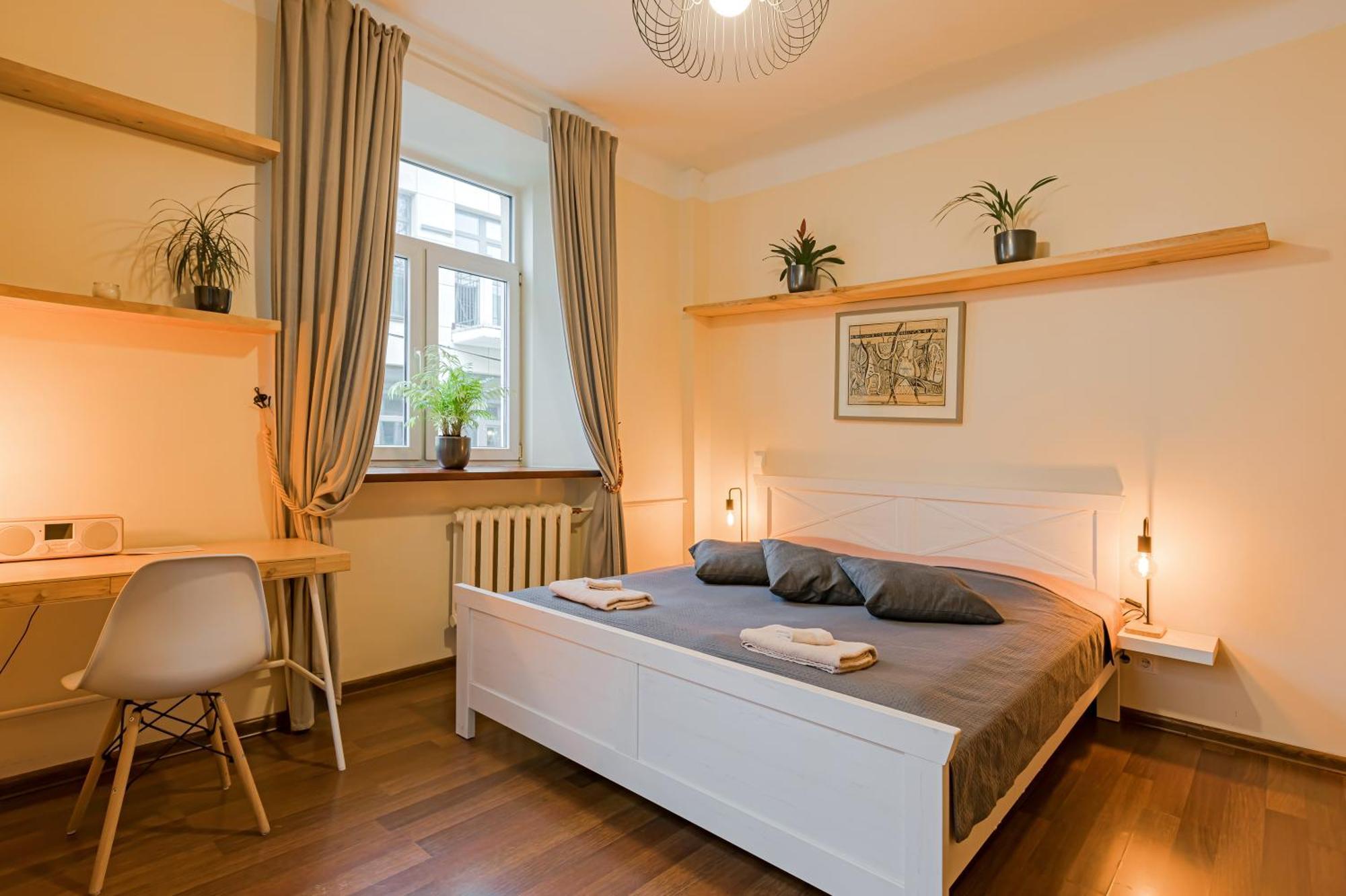 Cozy Studio And Standard Apartments In The Heart Of Oldtown Vilnius Exterior photo