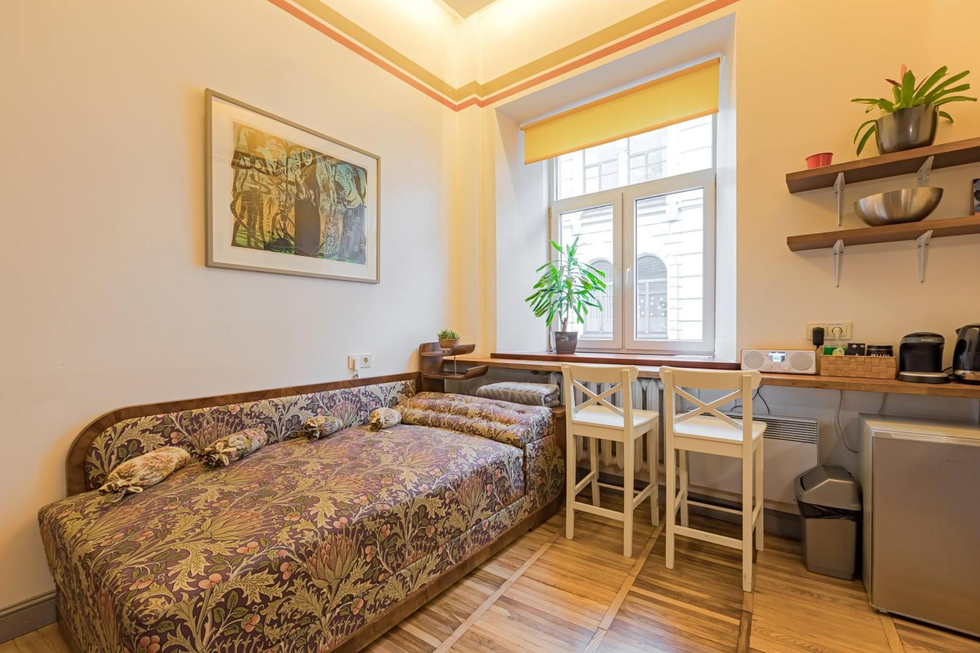 Cozy Studio And Standard Apartments In The Heart Of Oldtown Vilnius Exterior photo